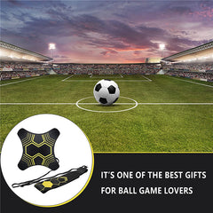 Soccer Kick Trainer Solo Practice Elastic Trainer for Soccer Volleyball Training Equipment Aid