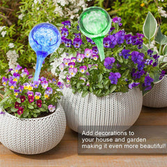 Indoor/Outdoor Plant Self-Watering Globes
