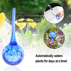 Indoor/Outdoor Plant Self-Watering Globes