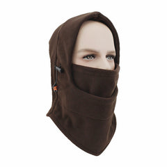 Six-in-One Thermal Hat