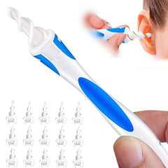 Smart Flexible Swab Ear Wax Cleaner Removal Tool Kit