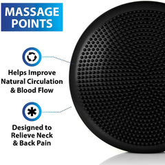 Stability Balance Disc Fitness Core Trainer Wiggle Pad