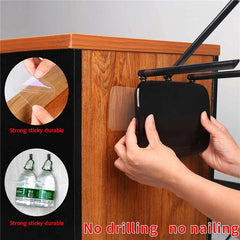 Sticky Nano Gel Pads Double Sided Mounting Tape Stickers