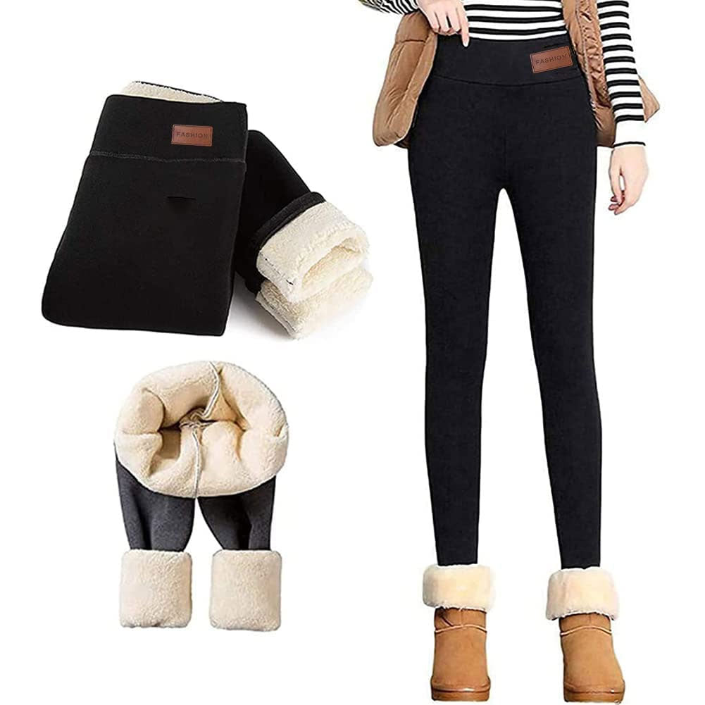 SUPER THICK CASHMERE LEGGINGS  Winter leggings, Cashmere leggings, Wool  leggings