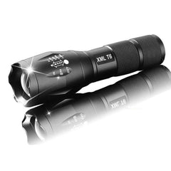 Super Bright CREE Military Style LED Flashlight