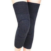 Thicken Lengthen Winter Wool Knee Braces Warmer