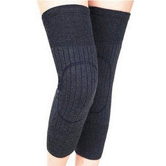 Thicken Lengthen Winter Wool Knee Braces Warmer