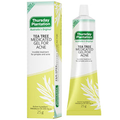 Thursday Plantation Tea Tree Medicated Gel for Acne 25g