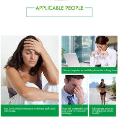 Titanium Magnetic Therapy Health Bracelet Pain Relief for Arthritis and Carpal Tunnel