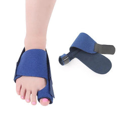 2pcs Toe Separator Hallux Valgus Bunion Corrector
