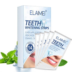 Tooth Whitening Kit White Teeth Clean Gel UV Bleach Dental Strength