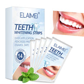 Tooth Whitening Kit White Teeth Clean Gel UV Bleach Dental Strength