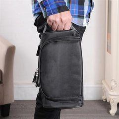 Travel Cosmetic Makeup Case Organizer Storage Pouch Toiletry Wash Bag