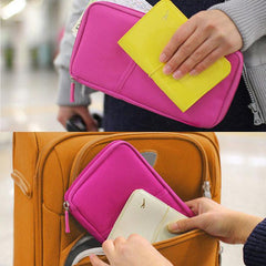 Travel Document and Passport Holders