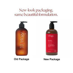 Trilogy Botanical Body Wash 500ml pump