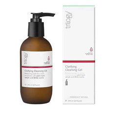 Trilogy Clarifying Cleansing Gel 200ml