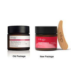 Trilogy Vital Moisturising Cream - 60ml