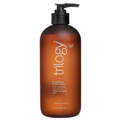 Trilogy Botanical Body Wash 500ml pump