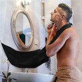Waterproof Beard Shave Apron Shaving Trimming Grooming Cape
