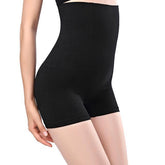 Tummy Control High Waisted Butt Lifter Steel Bone Shorts