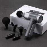 USB Smart Electric 7200r Deep Tissue Muscle Massage Gun