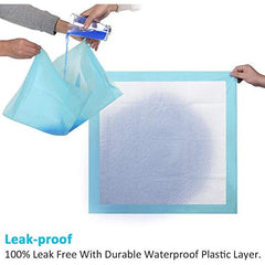 Ultra-Absorbent Pet Dog Cat Potty Training and Puppy Pads Pee Pads