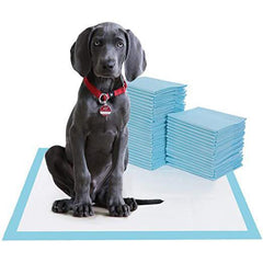 Ultra-Absorbent Pet Dog Cat Potty Training and Puppy Pads Pee Pads