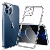 Ultra Thin Transparent Crystal Clear Soft Case Cover For iPhone Series