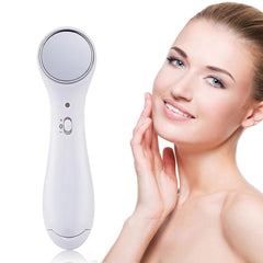 Ultrasonic Ion Facial Massager