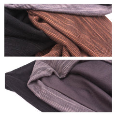 Unisex Hip Hop Skullies Beanies Hat Double Layer Warm Bonnet Caps