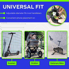 Universal Bike Motorcycle Phone Mount