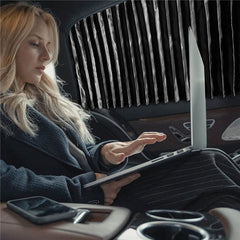 Universal Car Backseat Window Curtains