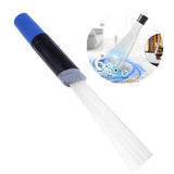 Universal Vacuum Attachment Cleaner Brush Tubes Remover Sweeper