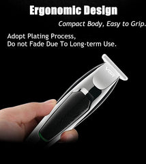 VGR Professional Hair Cutting Trimmer Clipper Grooming Kit
