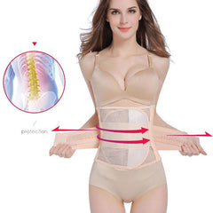 Waist Trainer Belt Body Shaper Trummy Control Belly Wrap