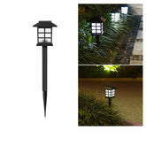 Waterproof Solar Garden Patio Yard Landscape Pathway Driveway Lawn Lights