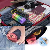 Weekly AM/PM Pill Box Daily Pill Medicine Organizer Container