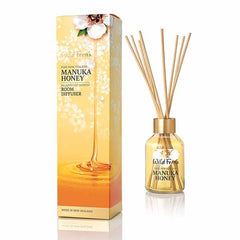 Parrs Wild Ferns Manuka Honey Delightfully Scented Room Diffuser 100ml