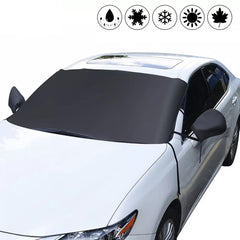 Windscreen Cover Car Window Screen Frost Ice Snow Sun Visor Dust Protector