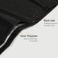 Windscreen Cover Car Window Screen Frost Ice Snow Sun Visor Dust Protector