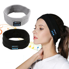 Wireless Bluetooth Headband Headset Sport