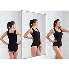 3 Packs Women Cami Shaper Tank Top with Built in Bra Removable