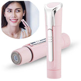 Women's Painless Hair Removal