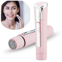 Women's Painless Hair Removal