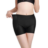 Women's Padded Seamless Shapewear Panties Hip Enhancer Underwear Shaper Shorts
