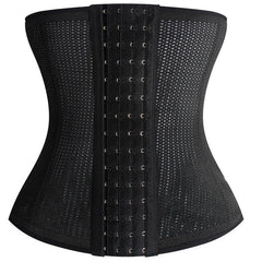 Women's Breathable Waist Trainer Corset for Weight Loss Tummy Control Body Shaper