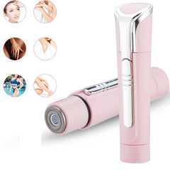 Women's Painless Hair Removal