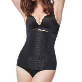 Women's Underbust Latex Sports Waist Trainer Corsets Hourglass Body Shaper