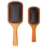 Wooden Paddle Hair Brush Comb for Straight Curly Wavy Hair