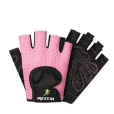 Workout Gloves Weight Lifting Gym Gloves with Wrist Wrap Support